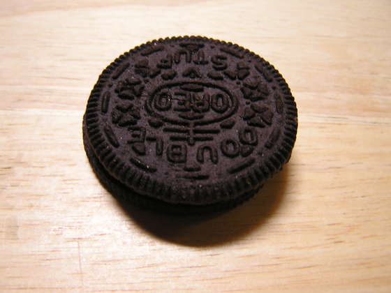 An Oreo