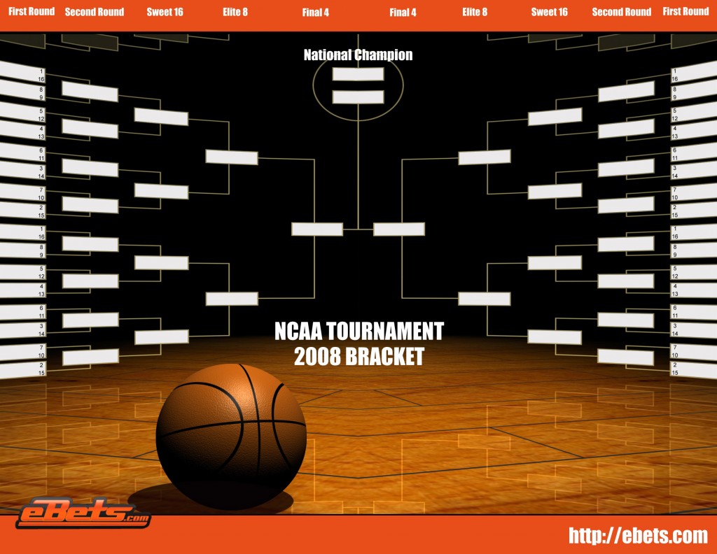 It's the 2012 March Madness Bible Verse Tournament…